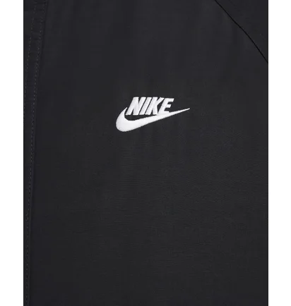 Куртка чоловіча Nike Club Futura Jacket Black FZ0656-010