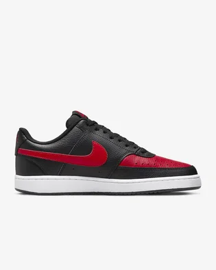 Кросівки чоловічі Nike Court Vision Lo Black Dv6488-001