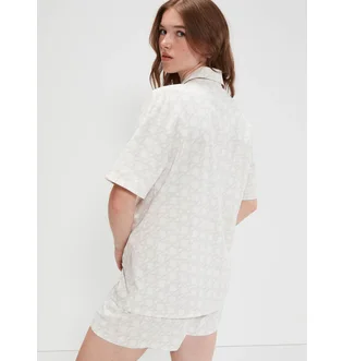 Сорочка жіноча Ellesse Willard Shirt Beige SGV20141-904