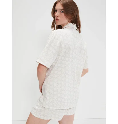 Рубашка женская Ellesse Willard Shirt Beige SGV20141-904