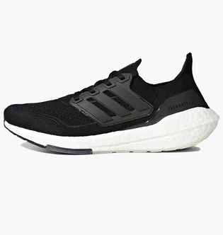 Кроссовки мужские Adidas Ultraboost 21 Core Black FY0378
