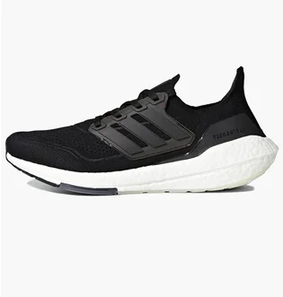Кросівки чоловічі Adidas Ultraboost 21 Core Black FY0378