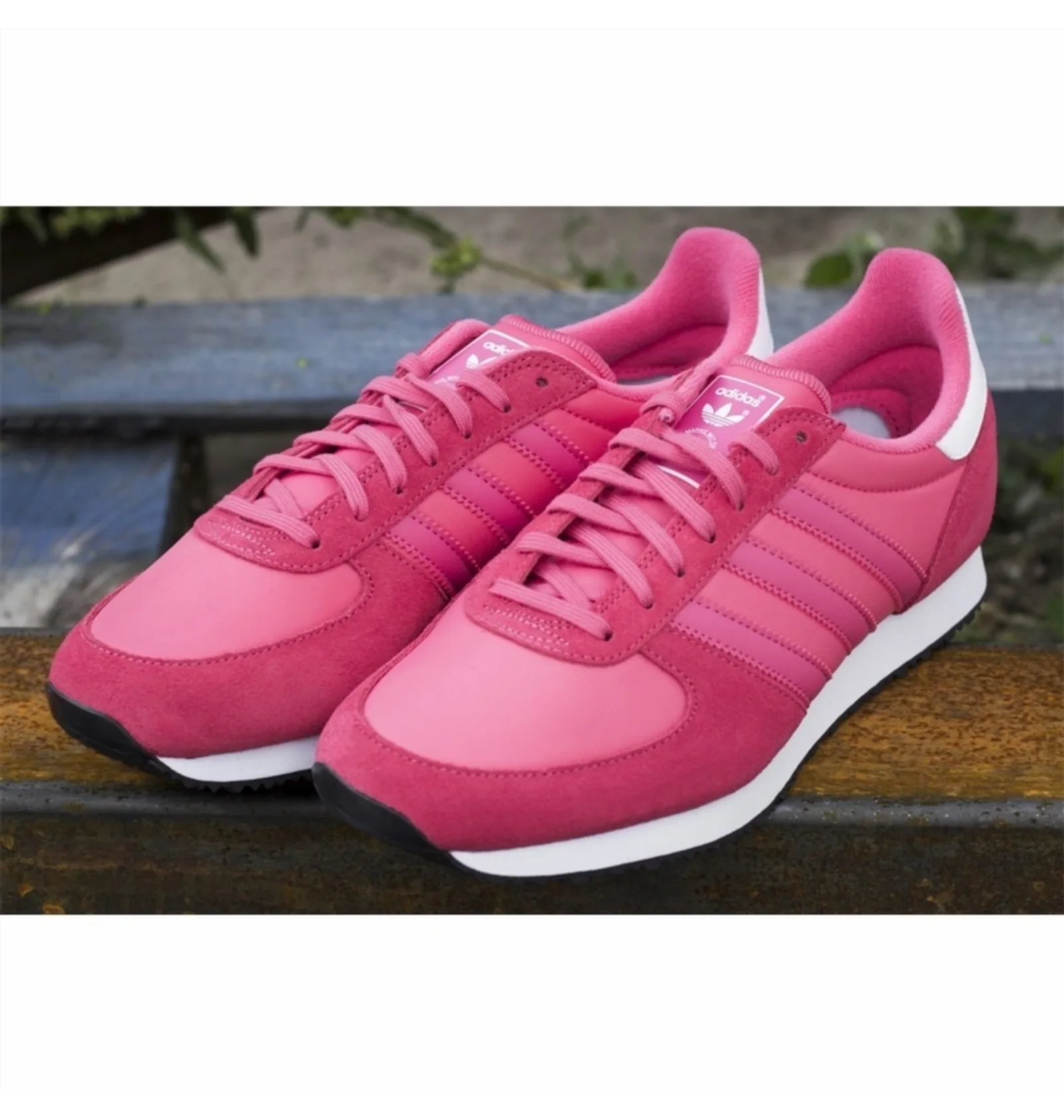 ᐉ Кросівки жіночі Adidas Zx Racer W Red S74983 - придбати в