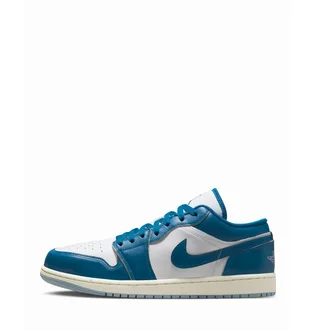 Кроссовки мужские Air Jordan Air 1 Low Se Industrial White/Blue FN5214-141