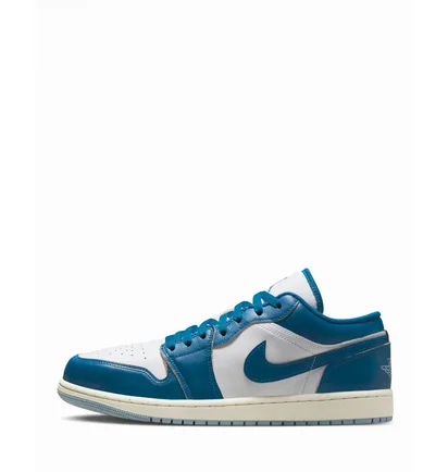 Кроссовки мужские Air Jordan Air 1 Low Se Industrial White/Blue FN5214-141