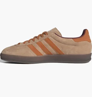 Кроссовки женские Adidas Gazelle Indoor Beige JH5412