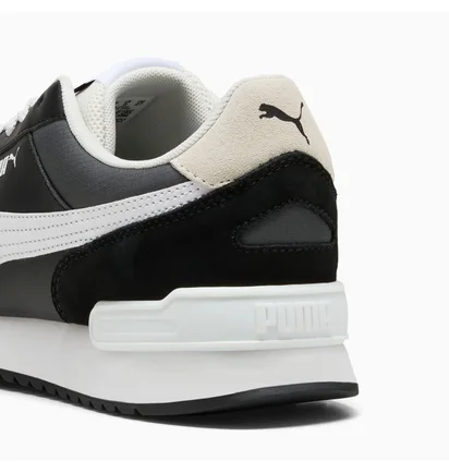 Кросівки унісекс Puma Adaptor Black 398405-11
