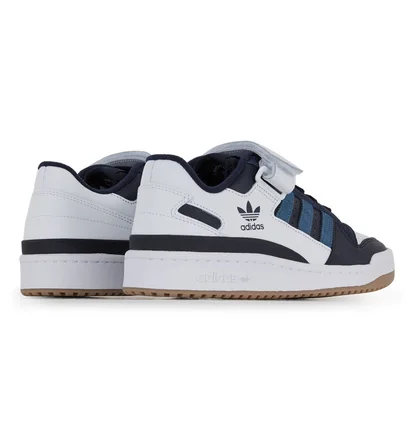Кроссовки мужские Adidas Forum Low Blue/White GX7066