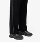 Кроссовки мужские Lacoste Neo Shot Black 749SMA0006.02H