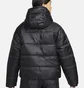 Куртка женская Nike W Nsw Syn Tf Rpl Hd Jkt Black Dx1797-010
