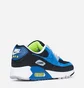 Кроссовки мужские Nike Air Max 90 Blue/Black Dm0029-001