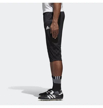 Штани чоловічі Adidas Con18 Black Cf4384