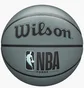 Баскетбольний м'яч Wilson Nba Forge Grey WTB8203XB06