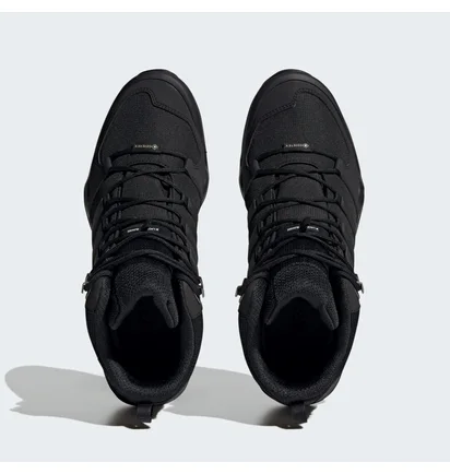 Кроссовки мужские Adidas Terrex Swift R2 Mid Gore-Tex Hiking Black IF7636