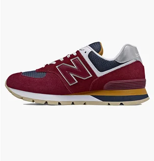 Кросівки чоловічі New Balance 574 Violet ML574DHR