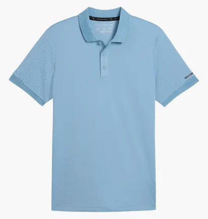 Поло чоловіче Puma Porsche Design Blue 631737-15