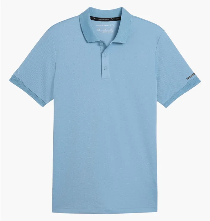 Поло чоловіче Puma Porsche Design Blue 631737-15