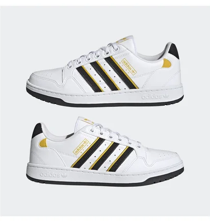 Кроссовки мужские Adidas Ny 90 Stripes Shoes White H03096