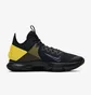 Кросівки унісекс Nike Lebron Witness 4 Black/Opti Yellow/White/Voltage Purple BV7427-004