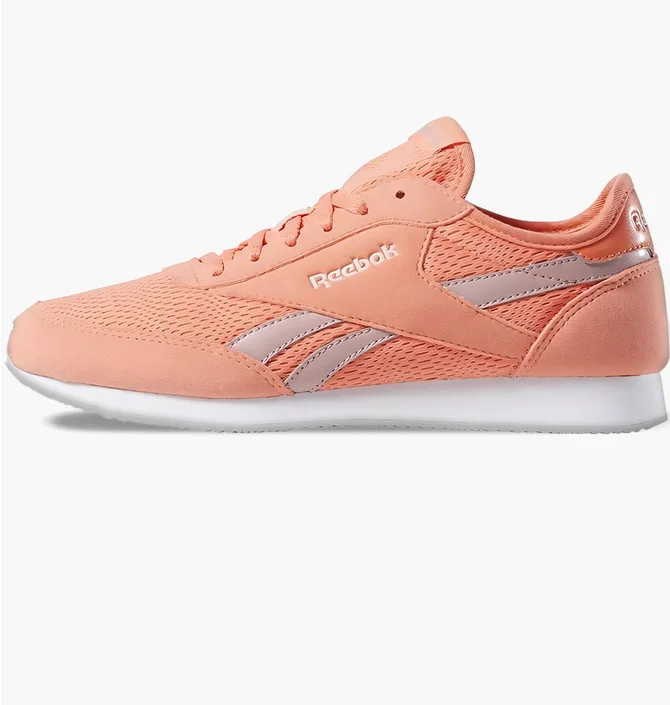 Кроссовки женские Reebok Royal Classic Jogger 2 Orange CN7391