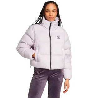 Куртка жіноча Adidas Regen Down Puff Beige IY3204