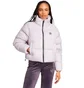 Куртка жіноча Adidas Regen Down Puff Beige IY3204