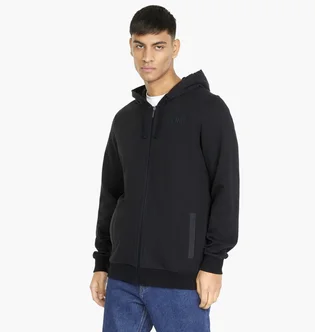 Толстовка чоловіча Puma Modern Basics Fz Hoodie Black 84741101