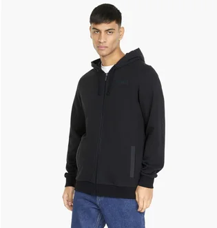 Толстовка чоловіча Puma Modern Basics Fz Hoodie Black 84741101