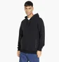 Толстовка мужская Puma Modern Basics Fz Hoodie Black 84741101