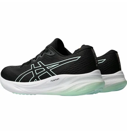 Кроссовки женские Asics Gel Pulse 15 Running Shoes Black 1012B593-001