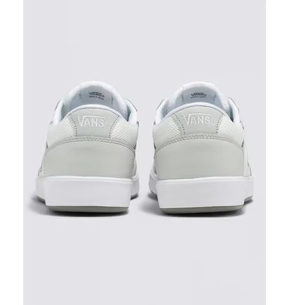 Кеди унісекс Vans Lowland Comfycush Shoe White/Grey VN0A7TNLBGF