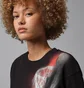 Футболка жіноча Air Jordan Spt Df Ss Gfx Tee Htg Black IO8722-010