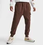 Штани чоловічі Nike Sportswear Club Fleece Cargo Jogger Pants Brown Cd3129-259