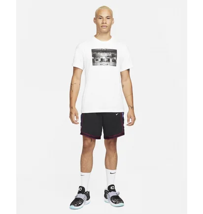 Шорты мужские Nike Dri-Fit Dna+ MenS Basketball Shorts Black DH7144-010