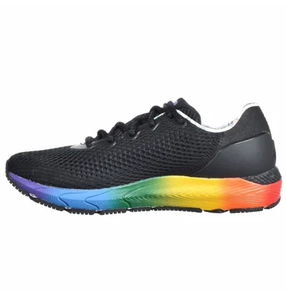 Кроссовки женские Under Armour W Hovr Sonic 4 Pride Black 3024391-001