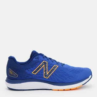 Кросівки чоловічі New Balance Fresh Foam 680V7 Blue M680BN7