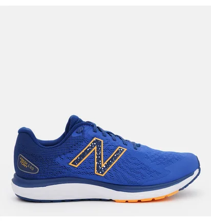 Кроссовки мужские New Balance Fresh Foam 680V7 Blue M680BN7