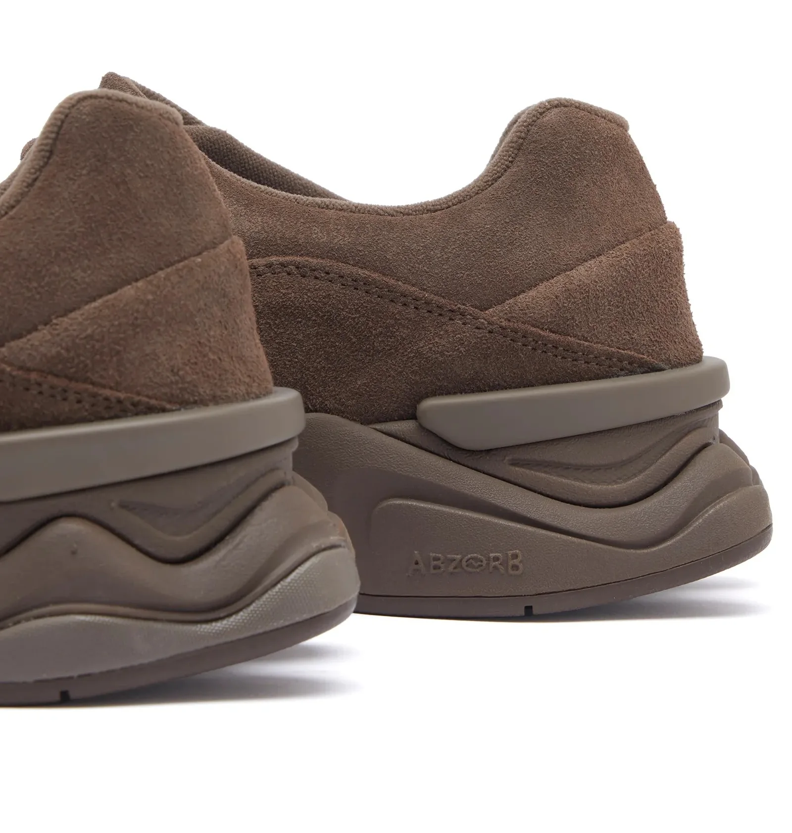 ᐉ Кросівки чоловічі New Balance 8040 Brown U8040UOA - придбати в