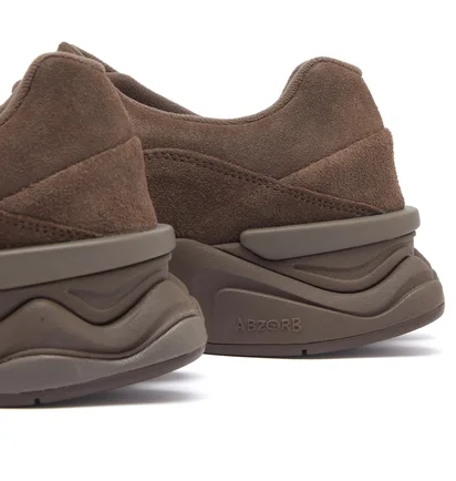 Кросівки чоловічі New Balance 8040 Brown U8040UOA