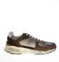 Кроссовки мужские Premiata Mase Grey/Brown MASE-6422