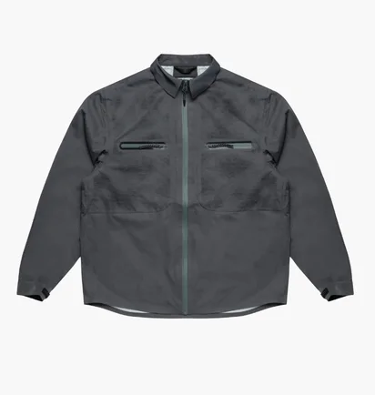 Куртка чоловіча Alpha Industries Laser Grey 756121