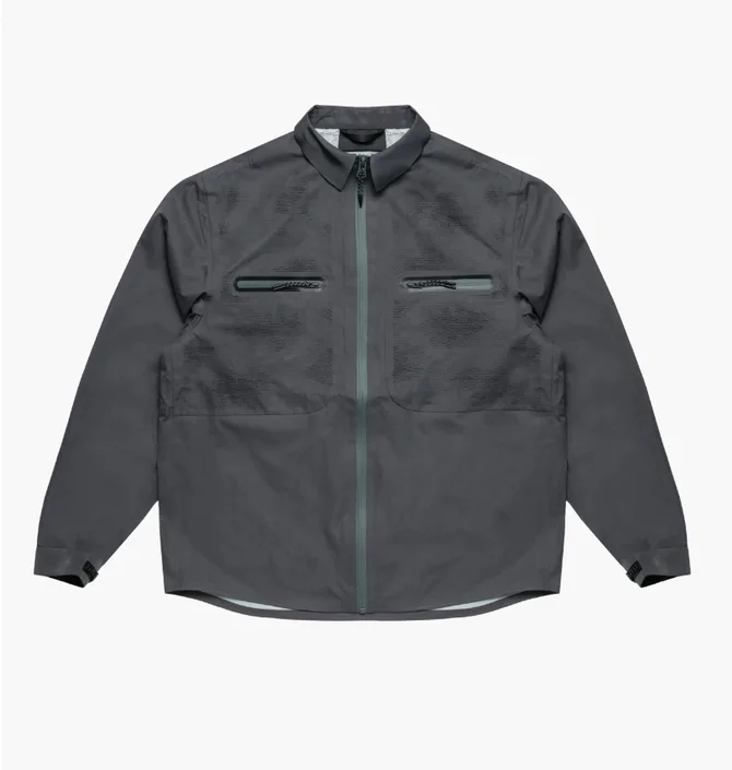 Куртка чоловіча Alpha Industries Laser Grey 756121