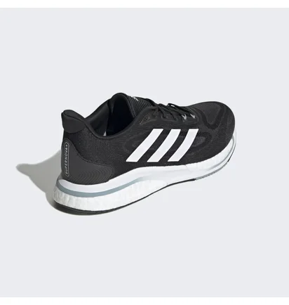Кросівки чоловічі Adidas Supernova+ Shoes Black Gx2953