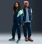 Спортивний костюм дитячий Nike Sportswear Blue HQ9314-415