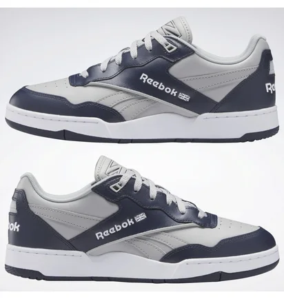Кроссовки унисекс Reebok Bb 4000 Ii Grey Ig9952