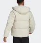 Пуховик чоловічий Adidas Big Baffle Down Jacket Beige HN9929