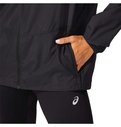 Куртка жіноча Asics Core Jacket Black 2012C341-001