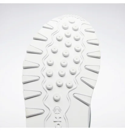 Кросівки дитячі Reebok Classic Leather Shoes - Grade School White Gz6097