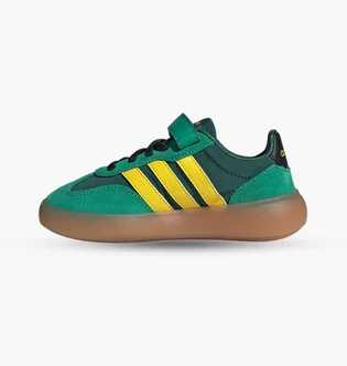 Кроссовки детские Adidas Barreda Decode Green JQ8848