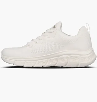 Кросівки жіночі Skechers Bobs Sport B Flex Hi — Parallel Force White 117342-OFWT